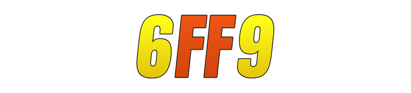 6ff9 Logo
